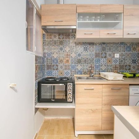 Urban Studio In Athens, Next To Sygrou- Fix Metro Bagian luar foto