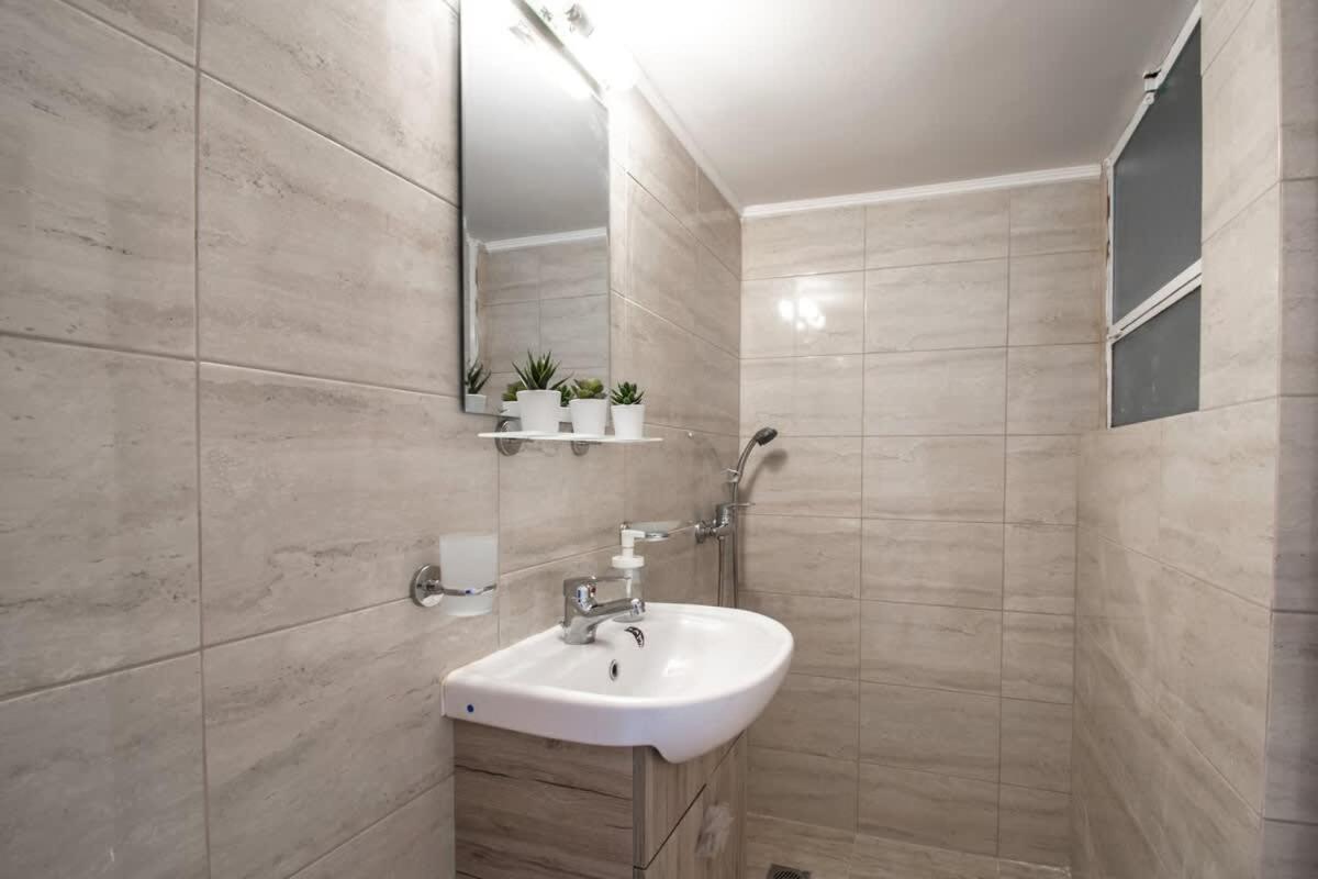 Urban Studio In Athens, Next To Sygrou- Fix Metro Bagian luar foto